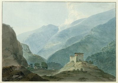 Château de Chukha au Bhoutan - Samuel Davis